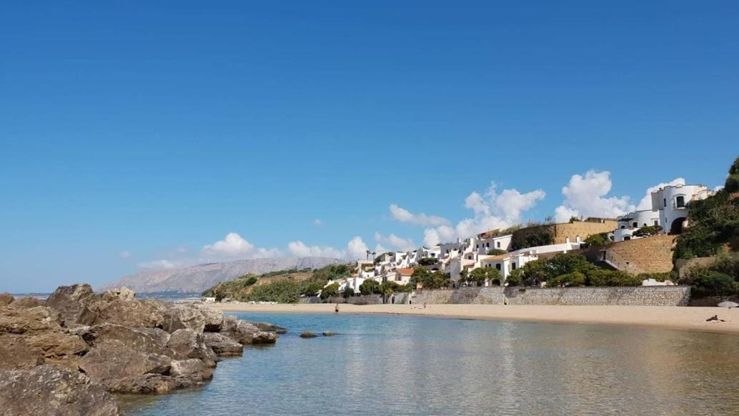 特拉佩托Cala Marina Holidays别墅 外观 照片