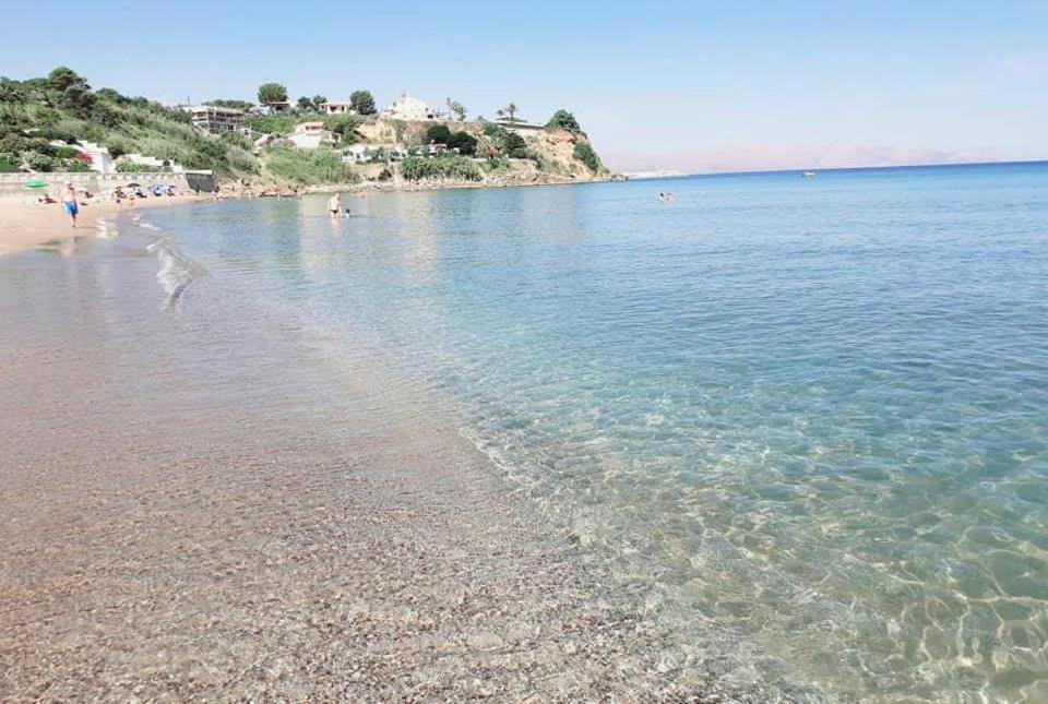 特拉佩托Cala Marina Holidays别墅 外观 照片