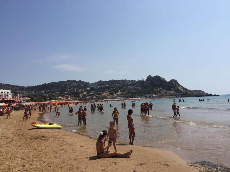 特拉佩托Cala Marina Holidays别墅 外观 照片