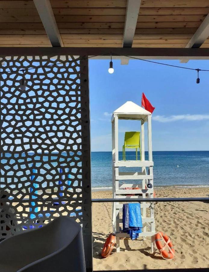 特拉佩托Cala Marina Holidays别墅 外观 照片