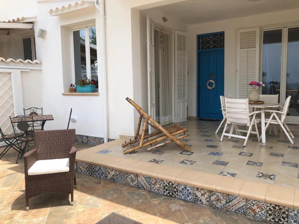 特拉佩托Cala Marina Holidays别墅 外观 照片