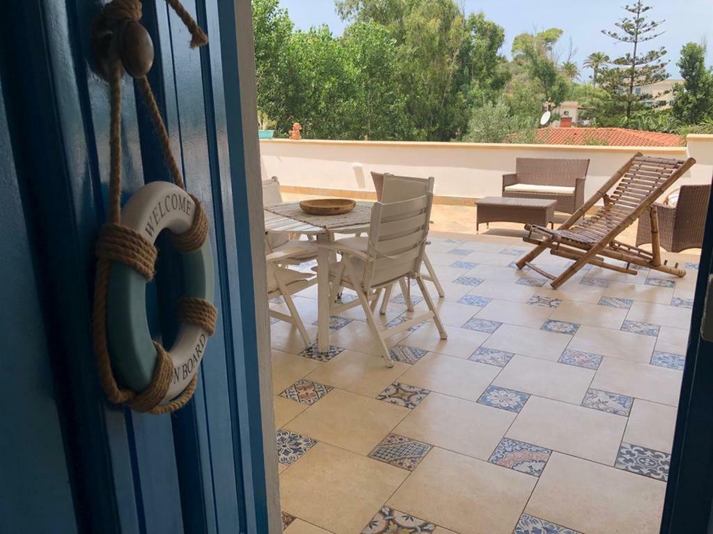 特拉佩托Cala Marina Holidays别墅 外观 照片