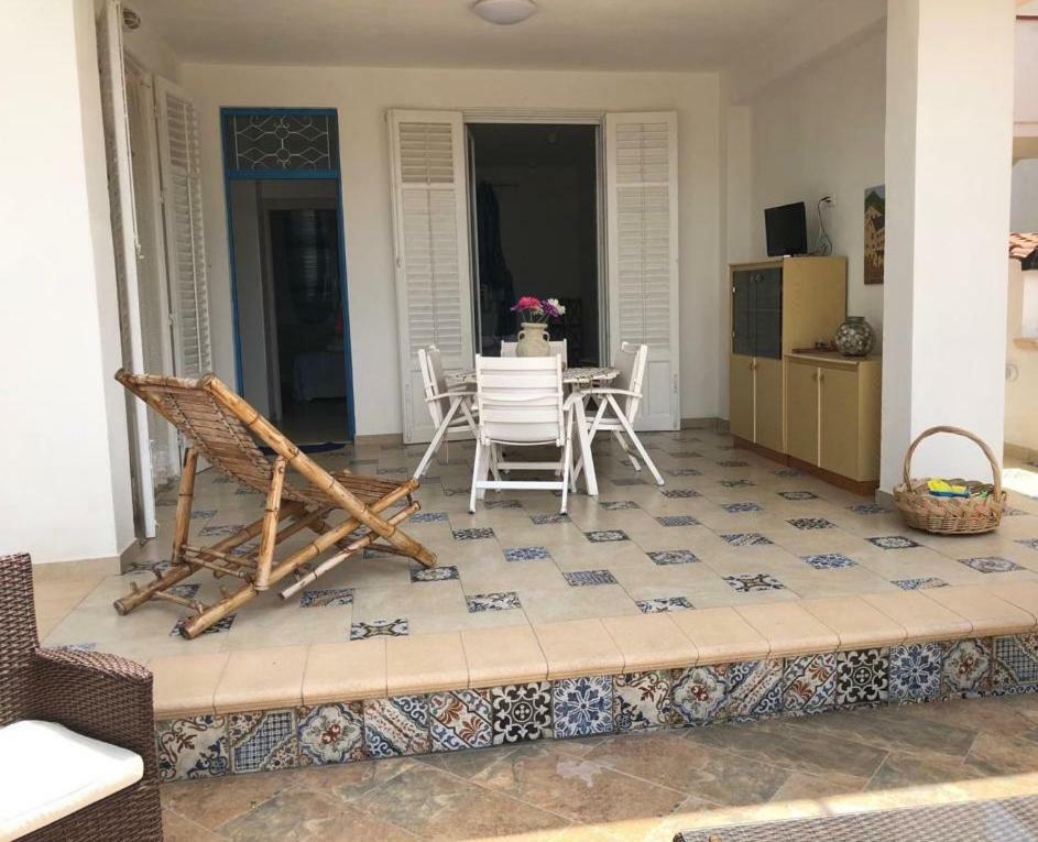 特拉佩托Cala Marina Holidays别墅 外观 照片