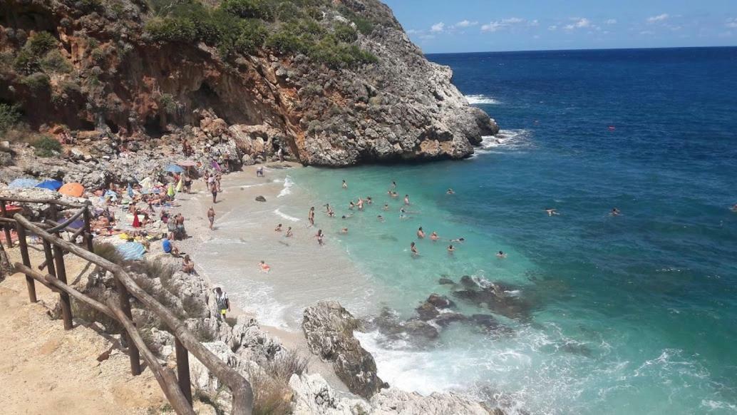 特拉佩托Cala Marina Holidays别墅 外观 照片