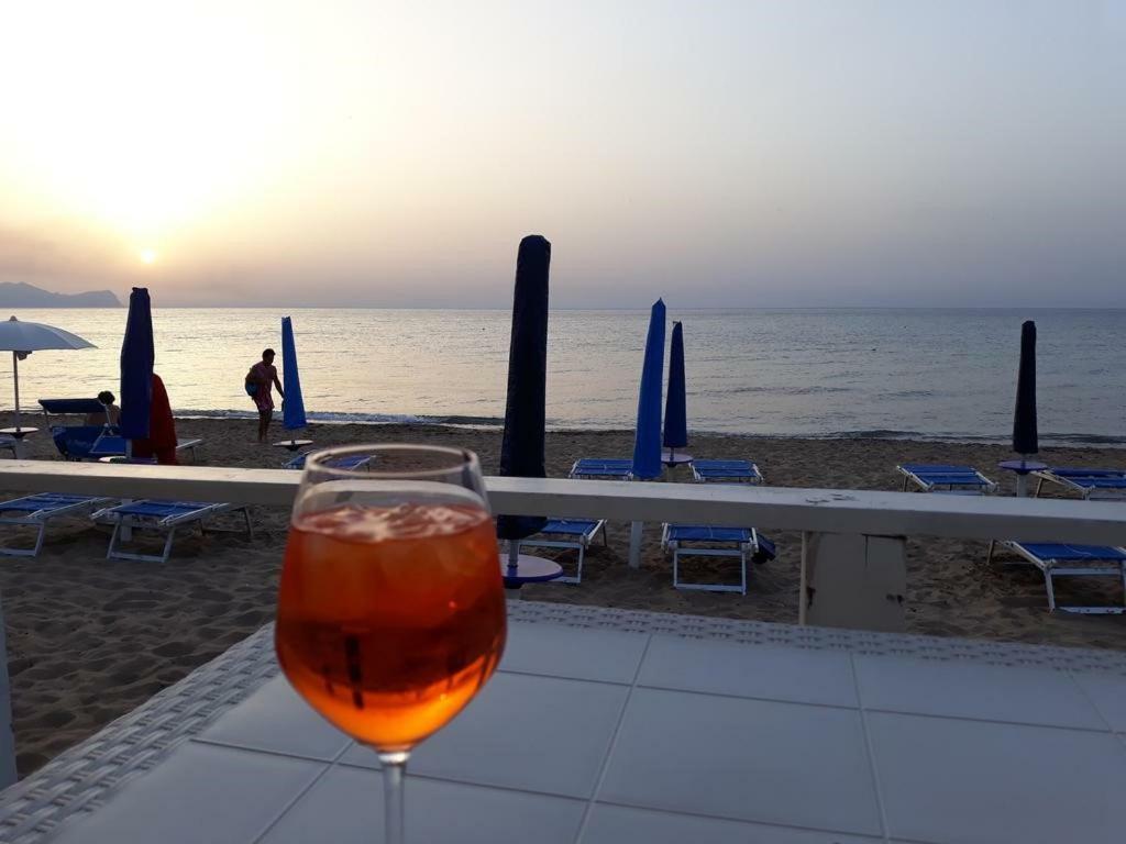 特拉佩托Cala Marina Holidays别墅 外观 照片