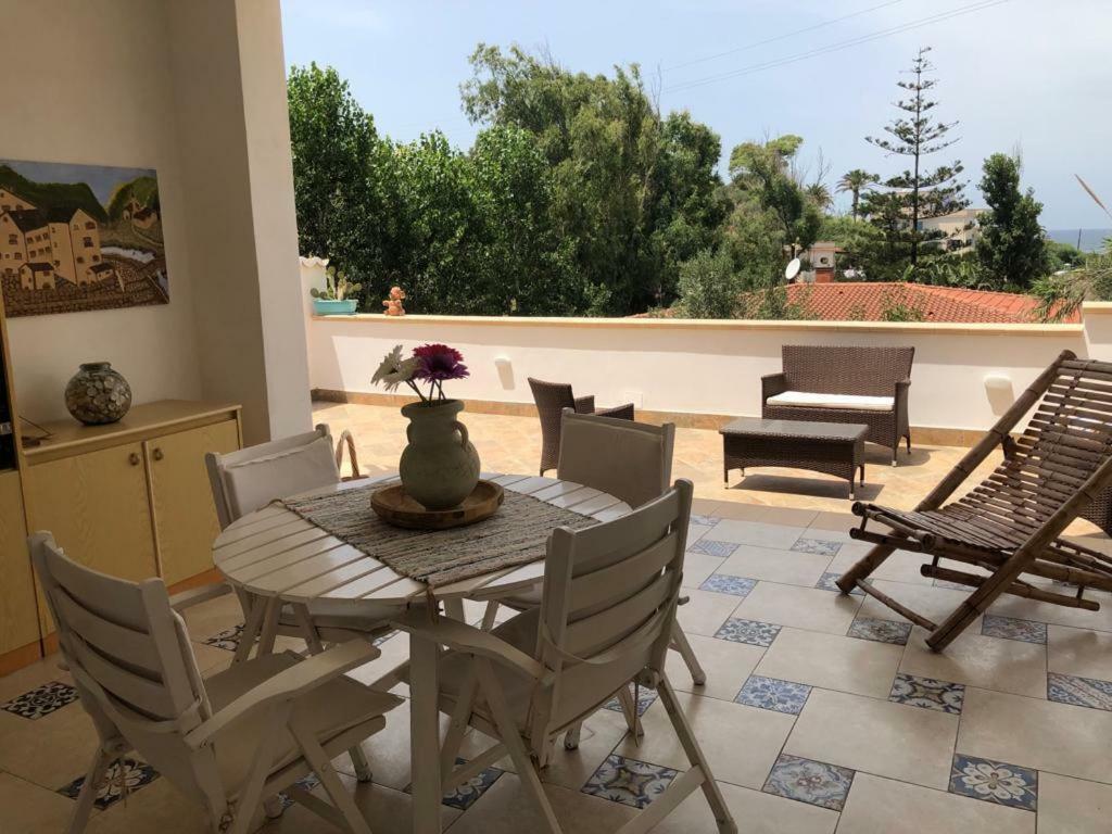 特拉佩托Cala Marina Holidays别墅 外观 照片