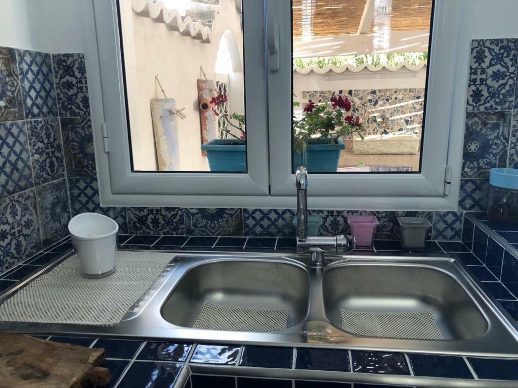 特拉佩托Cala Marina Holidays别墅 外观 照片