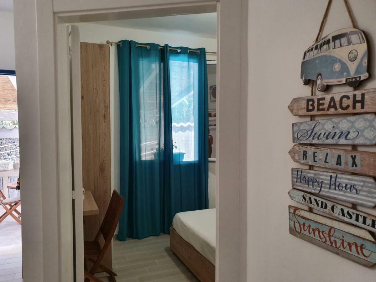 特拉佩托Cala Marina Holidays别墅 外观 照片